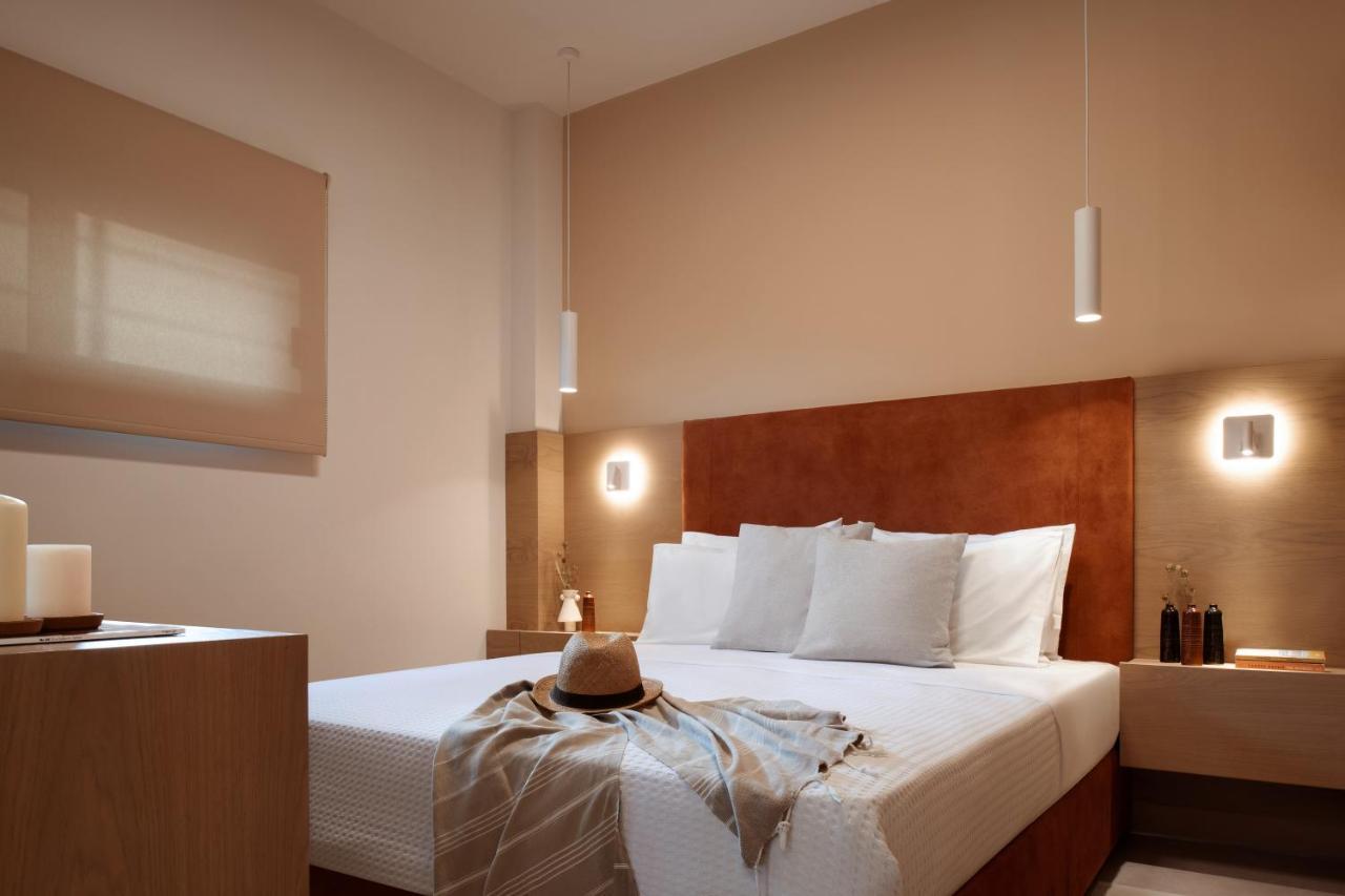 Chronos Hotel Porto Koufo Exterior photo